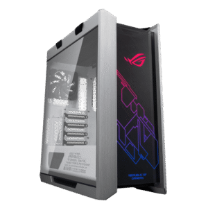 ASUS ROG Strix Helios GX601 White Edition RGB Mid-tower Gaming Case