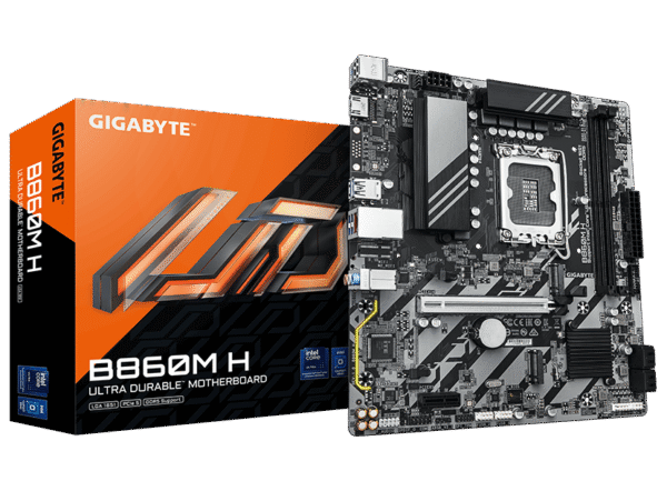 Gigabyte B860M H