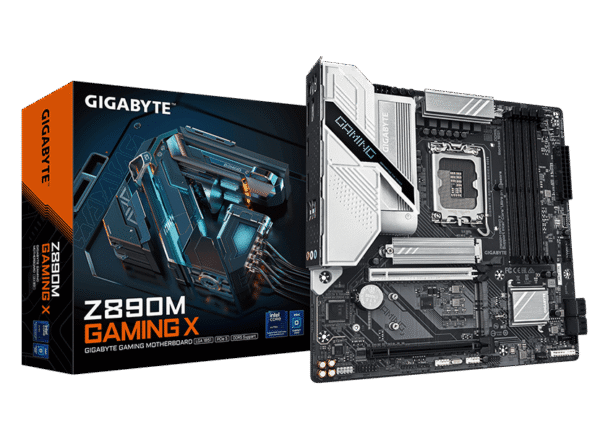 Gigabyte Z890M GAMING X