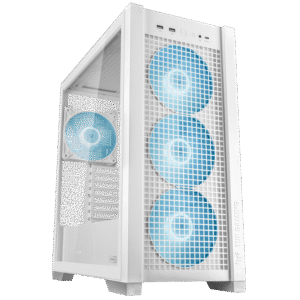 ASUS TUF Gaming GT302 ARGB White