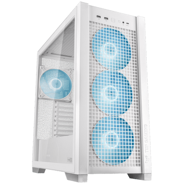 ASUS TUF Gaming GT302 ARGB White