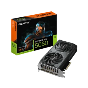Gigabyte GeForce RTX 5060 WINDFORCE OC 8G