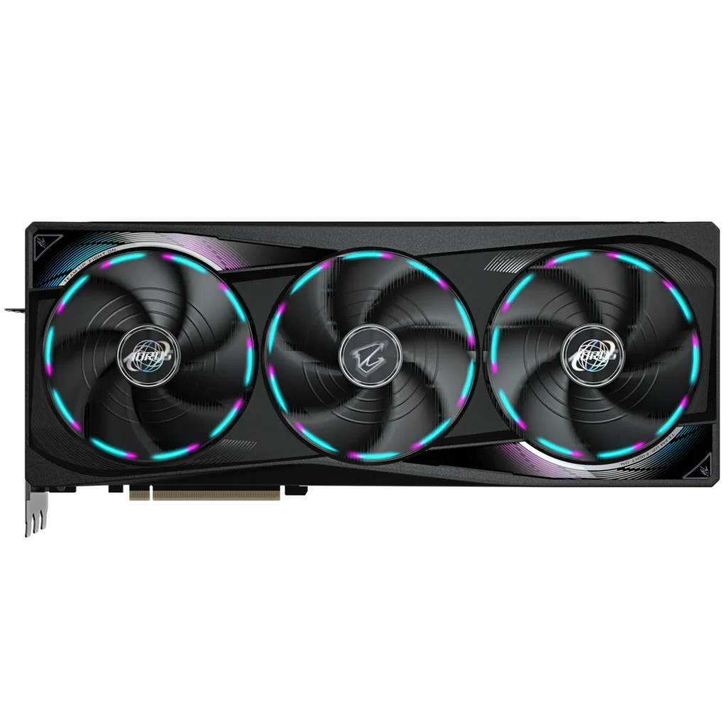 Gigabyte AORUS GeForce RTX 5090 MASTER 32G