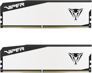 Patriot Viper Elite 5 32GB (2X16GB) 6400MT/s CL32