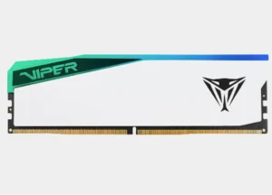 Patriot Viper Elite 5 UDIMM 32GB DDR5 2x16 48000MHz 6000MT RGB