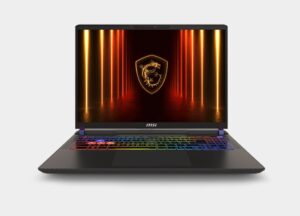 MSI Crosshair 16 HX AI D2XWGKG