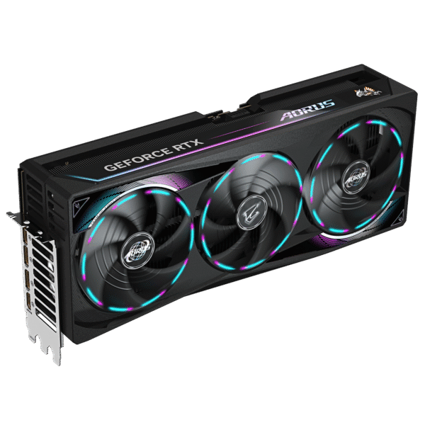 Gigabyte AORUS GeForce RTX 5090 MASTER 32G - Image 2