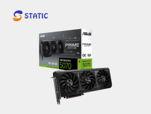 ASUS PRIME GeForce RTX 5070 12GB GDDR7 OC Edition