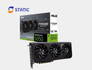 ASUS Prime GeForce RTX 5050 8GB GDDR6 OC Edition