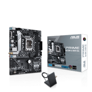 Asus PRIME H610M-A WIFI D4