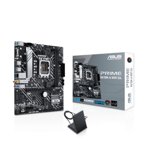 Asus PRIME H610M-A WIFI D4