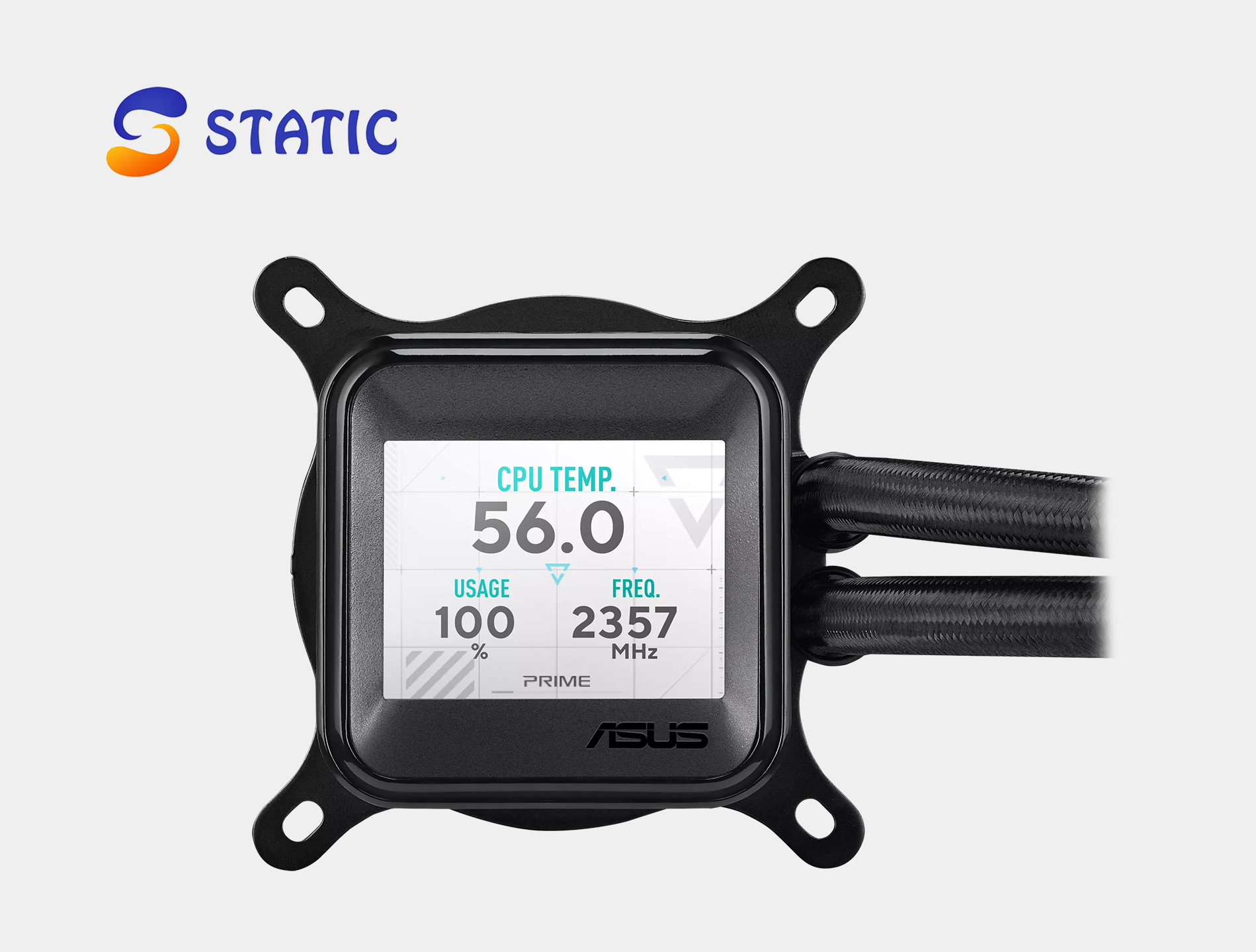 Asus Prime LC 360 ARGB LCD - Image 5