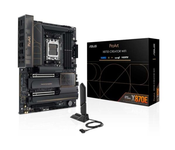 Asus PROART X870E-CREATOR WIFI