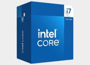 Intel Core I7-14700F