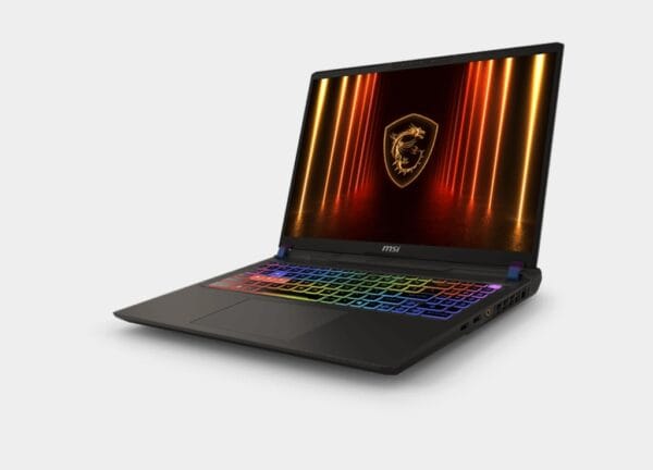 MSI Crosshair 16 HX AI D2XWFKG - Image 3