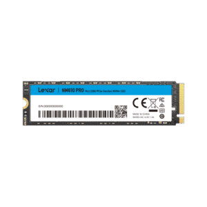 Lexar NM610PRO 1TB M.2 3300 SSD