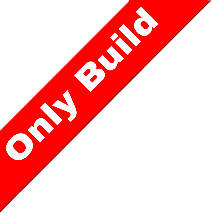 Only Build Badge