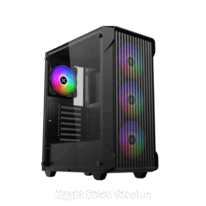 Xigmatek Sky II Wave FRGB + Litepower II i550 550W Mid Tower Case