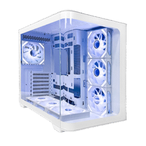 Tortox Curvo Gaming PC Case