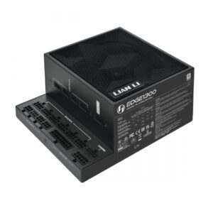 Lian Li Edge EG1300 1300W 80 Plus PLATINUM ATX 3.1 Full Modular Power Supply
