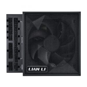 Lian Li Edge EG1000 1000W 80 Plus PLATINUM ATX 3.1 Full Modular Power Supply