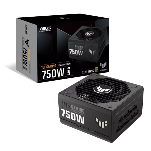 Asus TUF Gaming 750W Gold