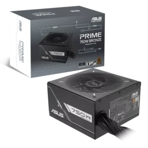 ASUS Prime 750W Bronze