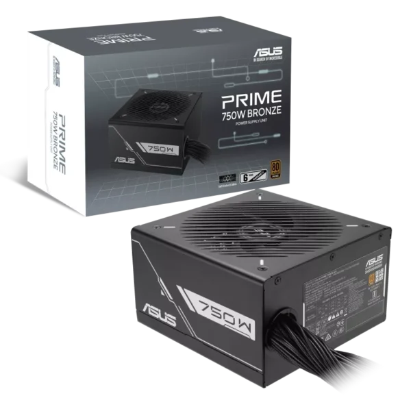 ASUS Prime 750W Bronze
