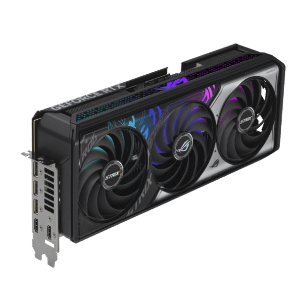 Asus ROG Strix GeForce RTX 5070 Ti 16GB GDDR7 OC Edition - Image 4