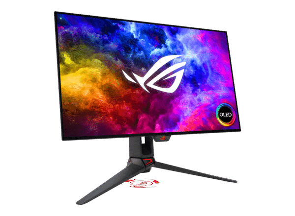 Asus ROG Swift OLED PG27AQDM 27inch 240Hz - Image 2
