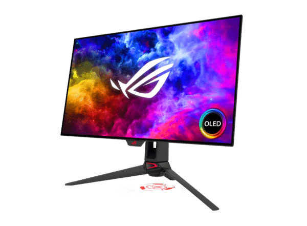 Asus ROG Swift OLED PG27AQDM 27inch 240Hz - Image 4