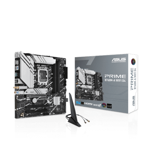 Asus PRIME B760M-A WIFI D4