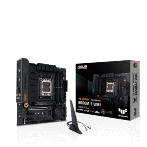 Asus TUF GAMING B650M-E WIFI