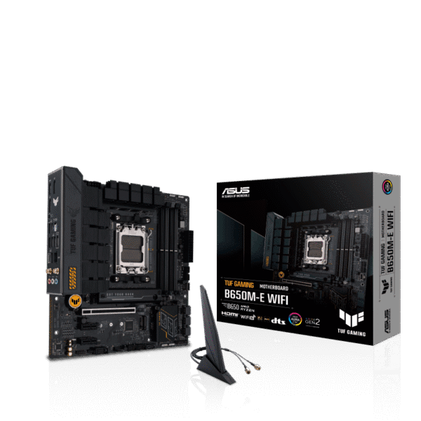 Asus TUF GAMING B650M-E WIFI