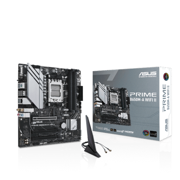 Asus PRIME B650M-A WIFI II