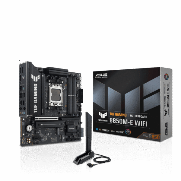 Asus TUF GAMING B850M-E WIFI