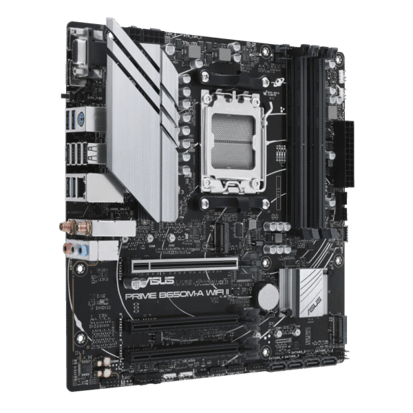 Asus PRIME B650M-A WIFI II - Image 2