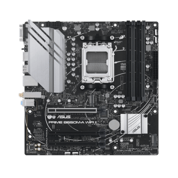 Asus PRIME B650M-A WIFI II - Image 3