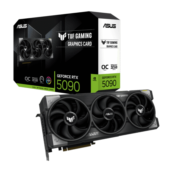 Asus TUF Gaming GeForce RTX 5090 32GB GDDR7 OC Edition