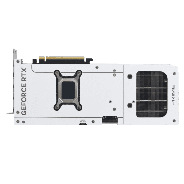 ASUS PRIME GeForce RTX 5070 White OC Edition 12GB GDDR7 - Image 4