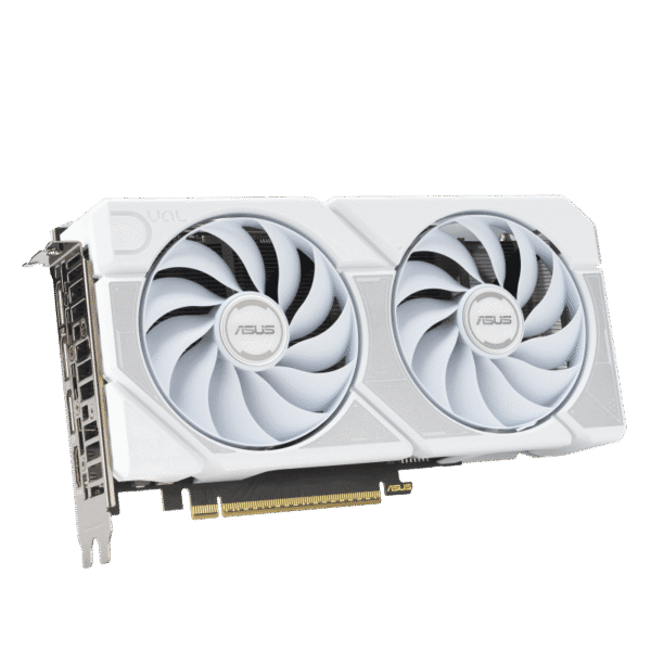 ASUS Dual GeForce RTX 5060 Ti 16GB GDDR7 White OC Edition - Image 3