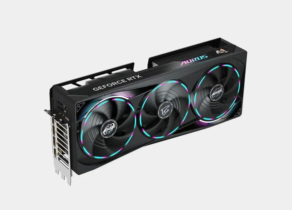 Gigabyte AORUS GeForce RTX 5080 MASTER 16G - Image 6