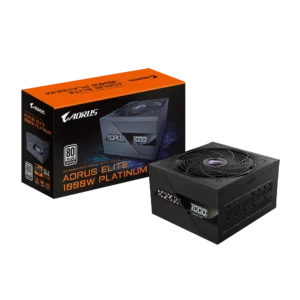 Gigabyte AORUS ELITE P1000W 80+ Platinum Modular PCIe 5.0