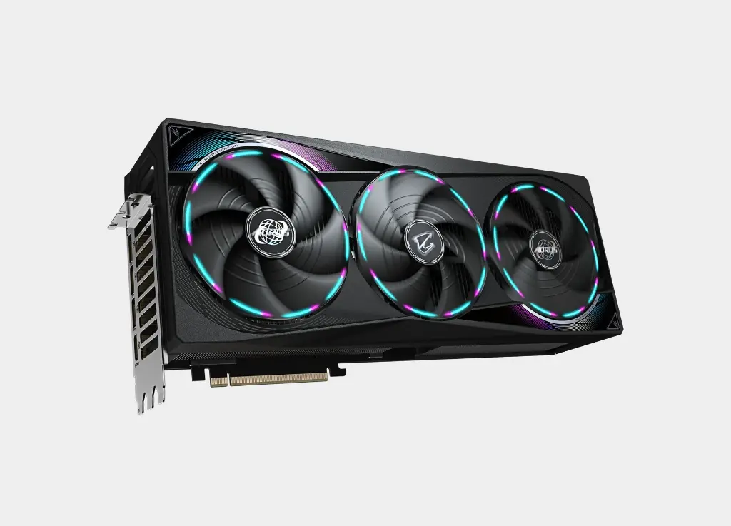 Gigabyte AORUS GeForce RTX 5080 MASTER 16G - Image 5