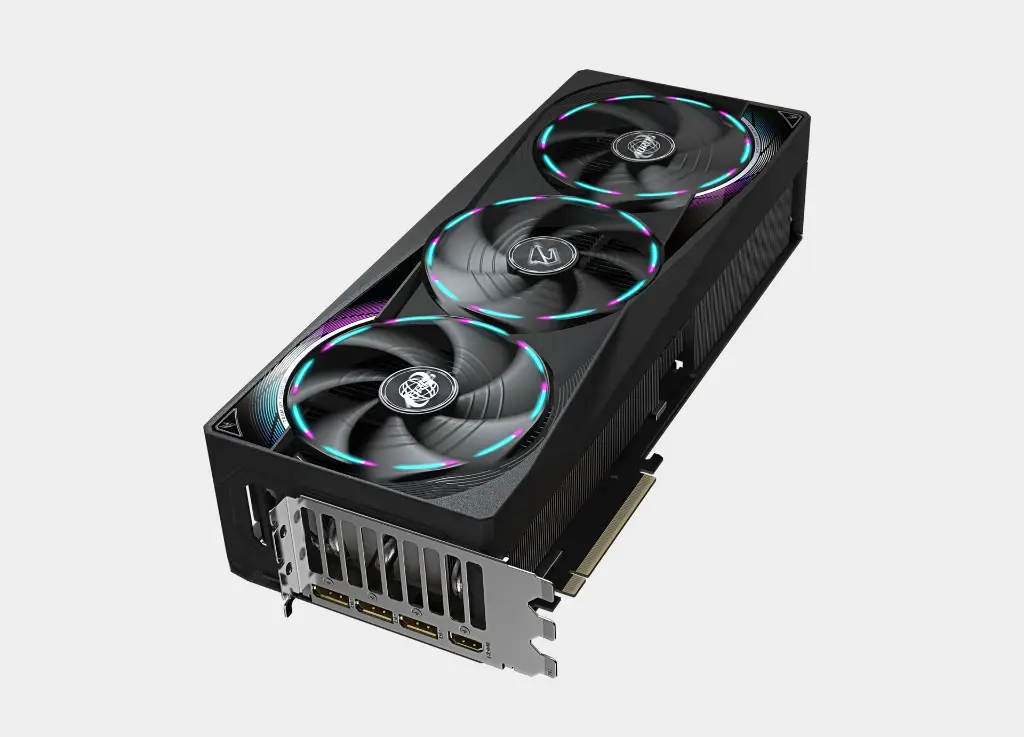Gigabyte AORUS GeForce RTX 5080 MASTER 16G - Image 4