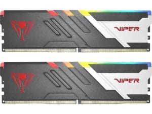 patriot viper venom RGB DDR5 32gb (2x16gb) 6400mt/s kit