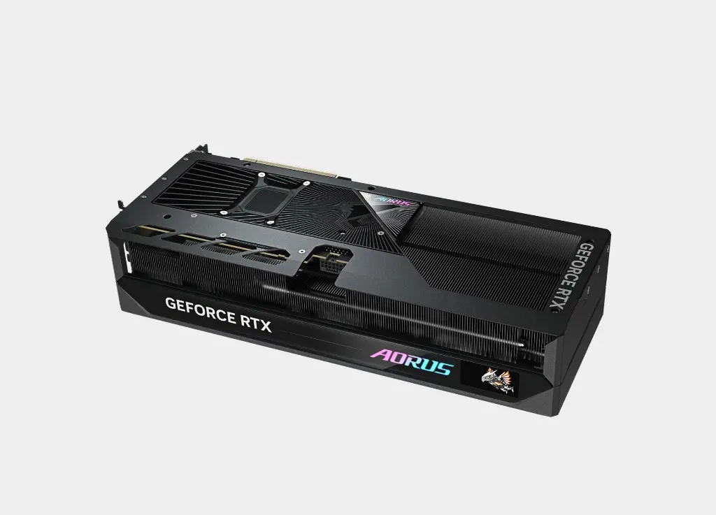 Gigabyte AORUS GeForce RTX 5080 MASTER 16G - Image 3