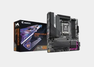 Gigabyte B650M Aorus Elite
