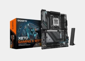GIGABYTE X870 GAMING X WIFI7