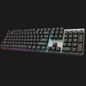 Motospeed CK104-Punisher RGB Mechanical Gaming Keyboard